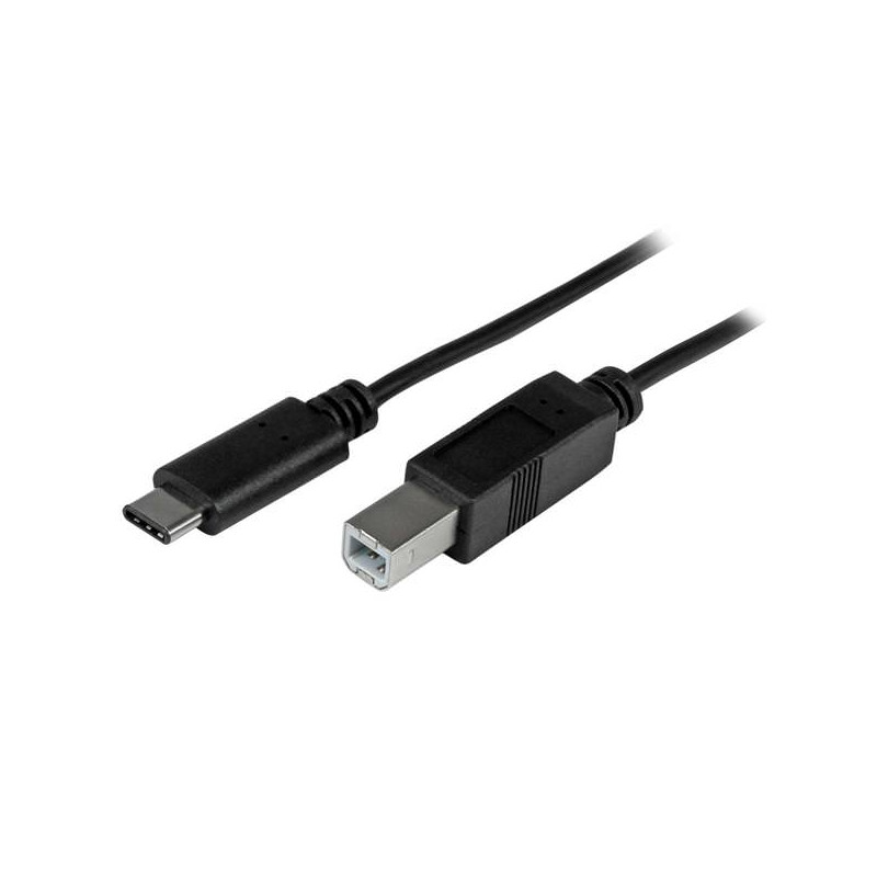 STARTECH CABLE USB-B A USB-C 1M