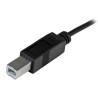 STARTECH CABLE USB-B A USB-C 1M