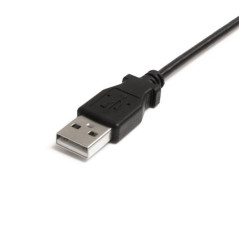 STARTECH CABLE 1,8M USB 2.0 A MINI B IZQUIERDO