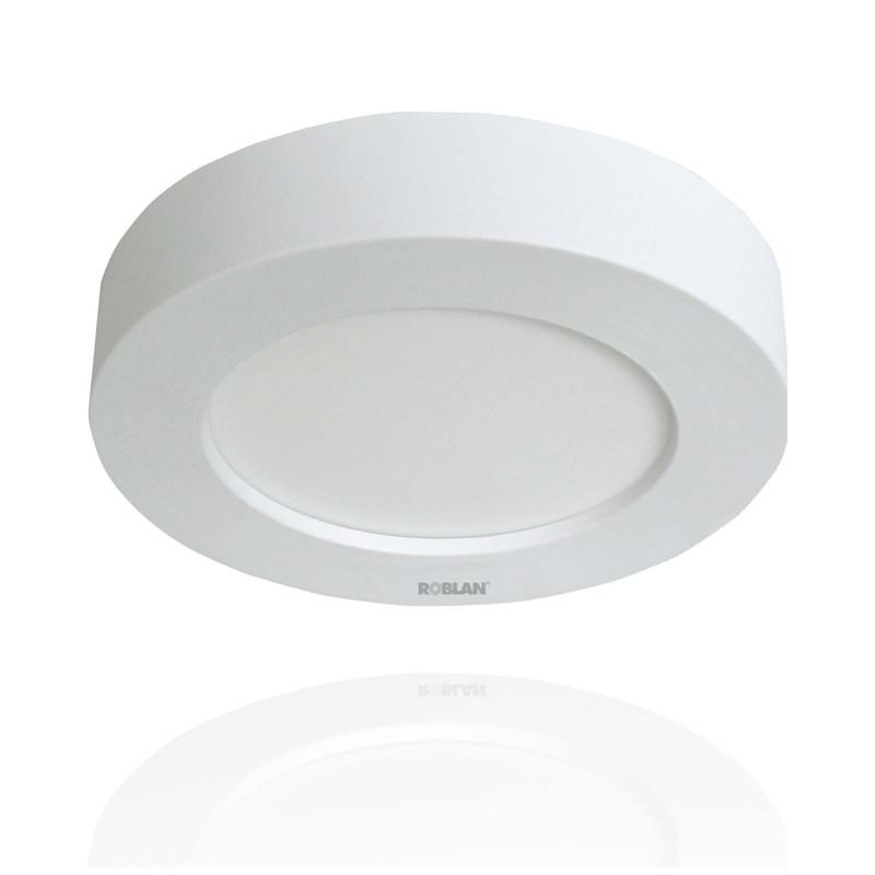 LED MOON CIRCULAR ROBLAN 18W-1300LM-3000K-CAL-IP44