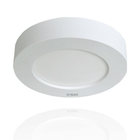 LED MOON CIRCULAR ROBLAN 18W-1300LM-3000K-CAL-IP44