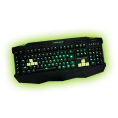 TECLADO KEEP OUT F110 GREEN BACKLIGHT