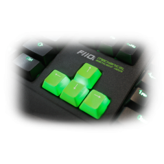 TECLADO KEEP OUT F110 GREEN BACKLIGHT