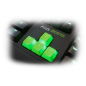 TECLADO KEEP OUT F110 GREEN BACKLIGHT