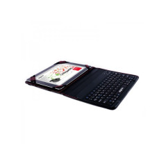 FUNDA APPROX TABLET 9,7" 10,1" TECLADO BT NEGRA