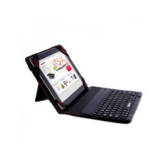 FUNDA APPROX TABLET 9,7" 10,1" TECLADO BT NEGRA