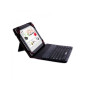 FUNDA APPROX TABLET 9,7" 10,1" TECLADO BT NEGRA