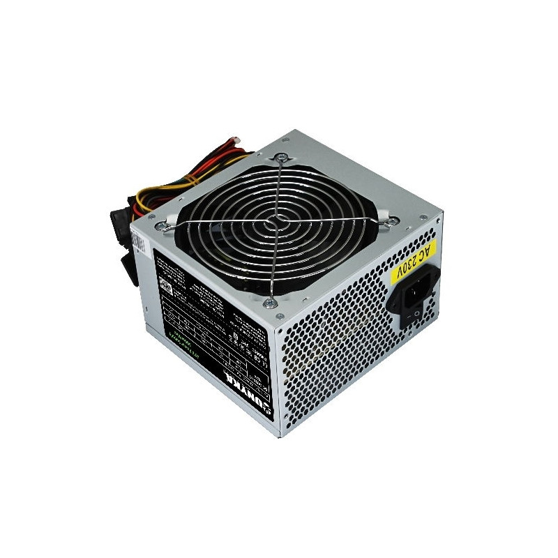 Fuente de alimentación Unykach ATX 500w - ventilador de 12 cm