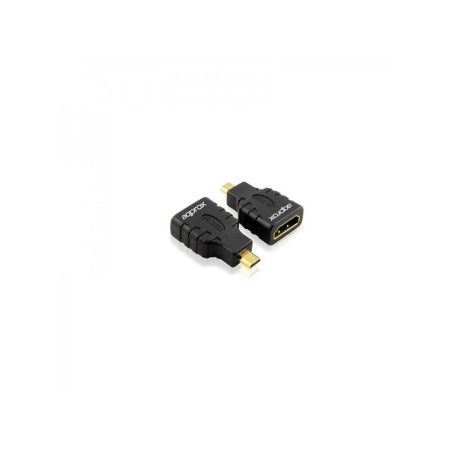 ADAPTADOR APPROX HDMI A MICRO HDMI