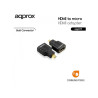 ADAPTADOR APPROX HDMI A MICRO HDMI