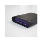 CAJA EXTERNA HDD 2.5" SATA-USB 2.0 APPROX MORADA