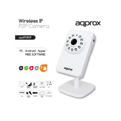 CAMARA IP WIFI APPROX P2P