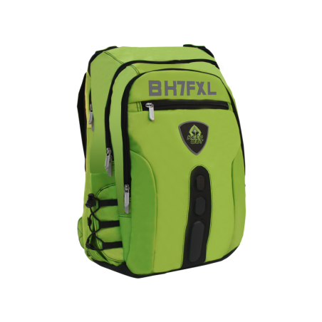 MOCHILA KEEP OUT BK7FG VERDE 15.6"