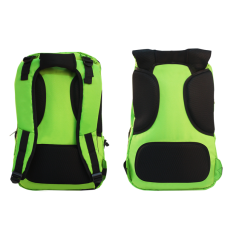 MOCHILA KEEP OUT BK7FG VERDE 15.6"