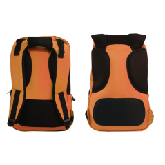 MOCHILA KEEP OUT BK7FO NARANJA 15.6"