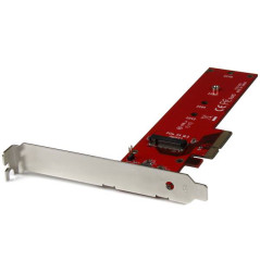 STARTECH ADAPTADOR PCI-EX4 A M.2 PARA SSD