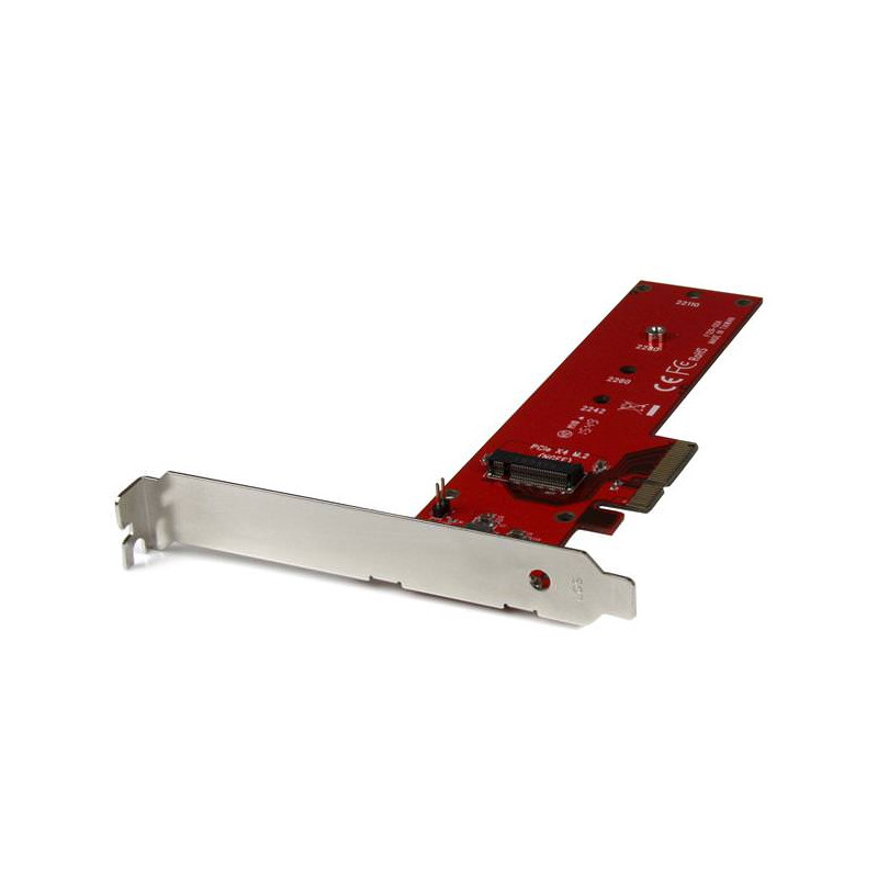 STARTECH ADAPTADOR PCI-EX4 A M.2 PARA SSD