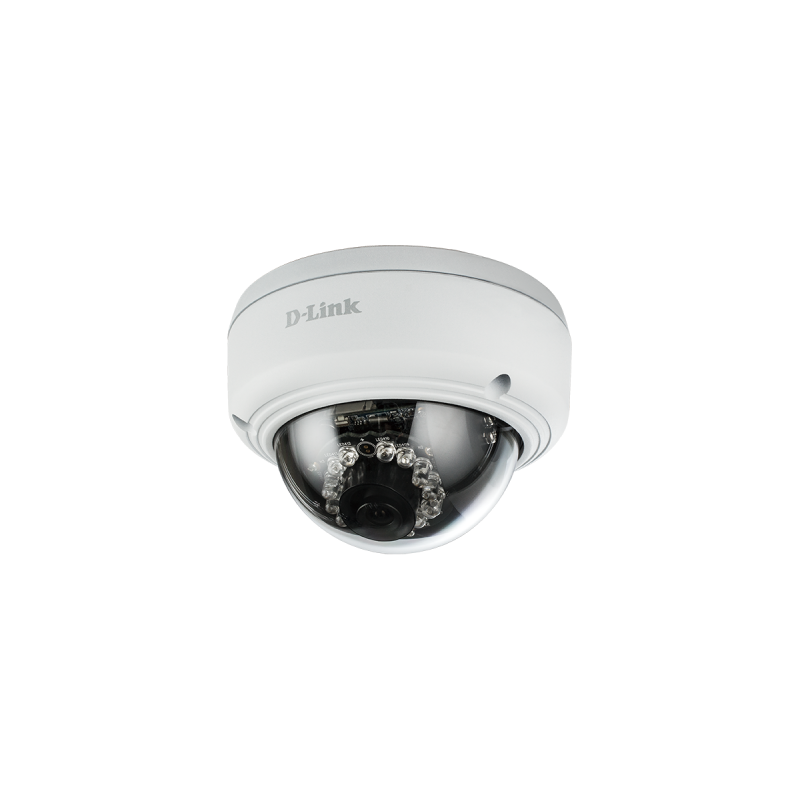 CAMARA IP D-LINK DCS-4622 OJO DE PEZ