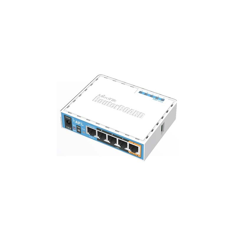 ROUTER MIKROTIK HAP AC LITE