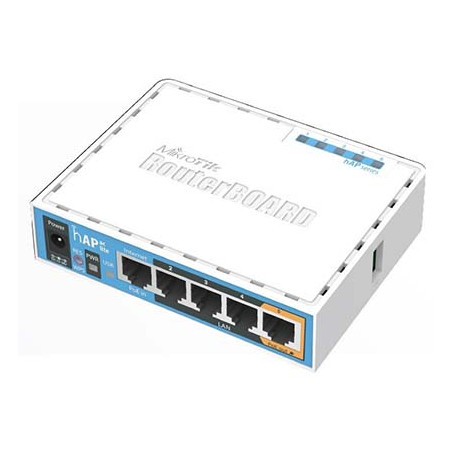 ROUTER MIKROTIK HAP AC LITE