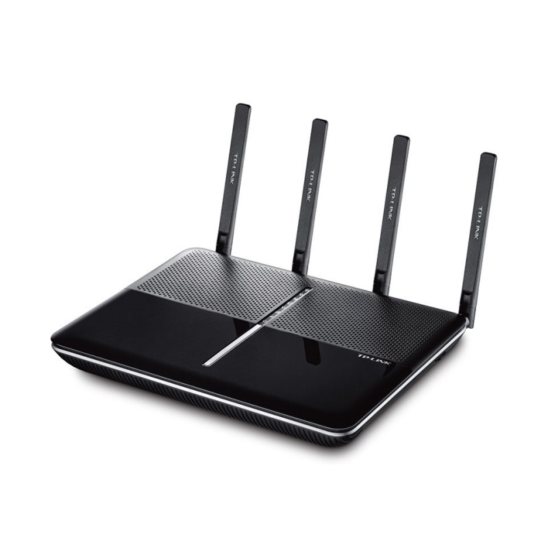 WIFI TP-LINK ROUTER AC2600 4 PUERTOS DUAL BAND