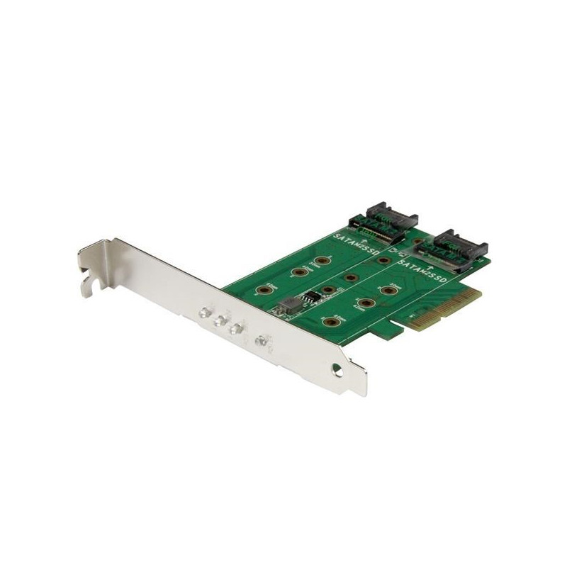 STARTECH TARJETA ADAPTADORA PCI EXPRESS M.2