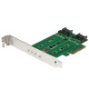 STARTECH TARJETA ADAPTADORA PCI EXPRESS M.2