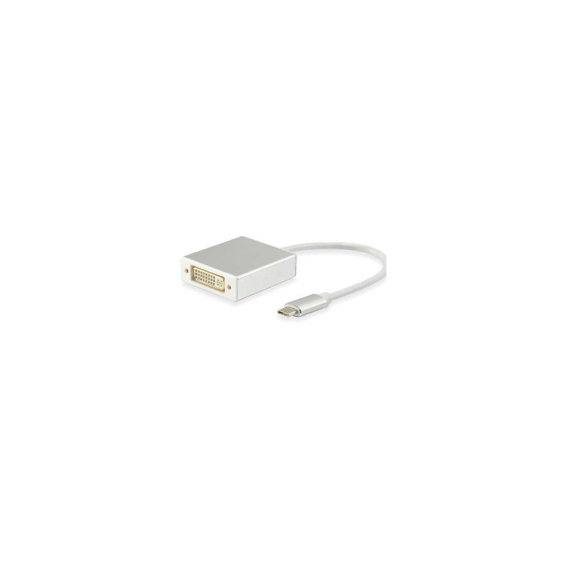 CABLE EQUIP ADAPTADOR USB-C MACHO - DVI-I