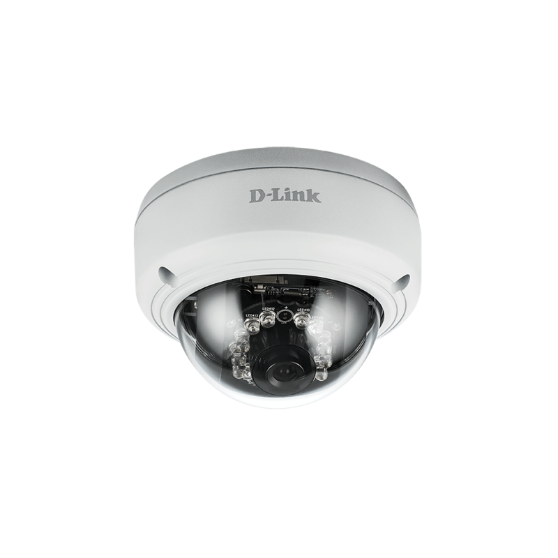 CAMARA IP D-LINK DCS-4602EV DOMO EXTERIOR