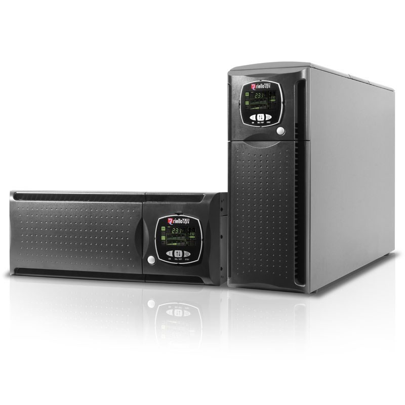 SAI RIELLO SENTINEL DUAL 3300 T 3300VA-2300W