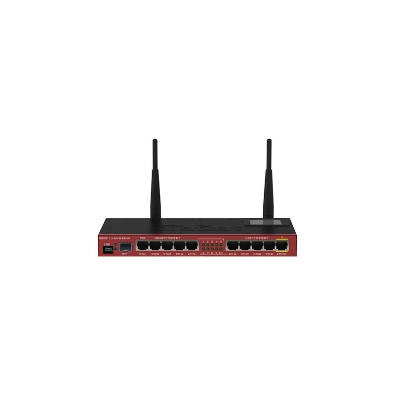 ROUTER MIKROTIK RB2011UIAS-2HND-IN