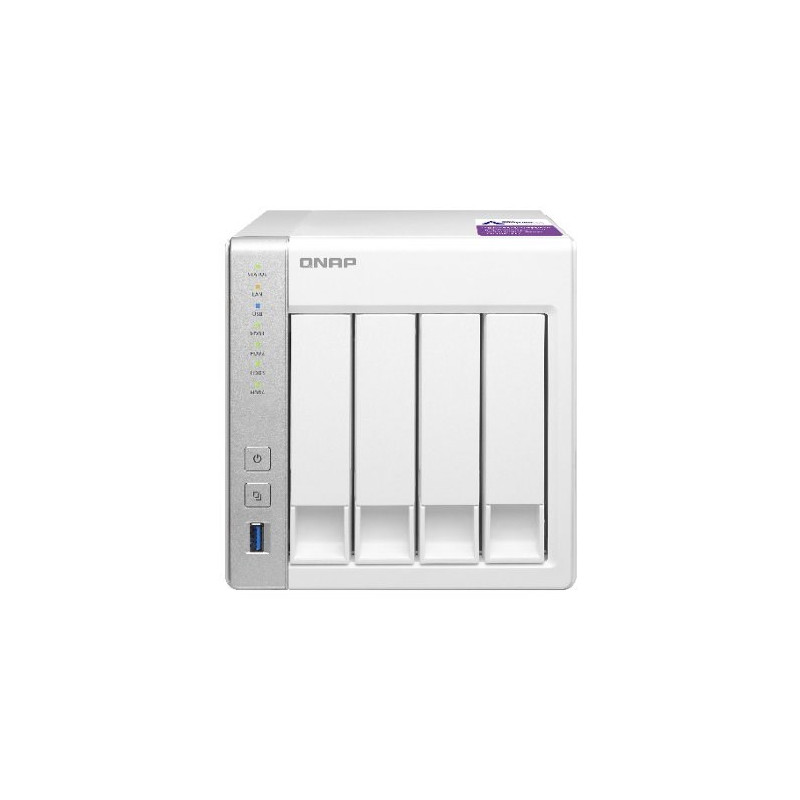 NAS QNAP 0TB 4BAY