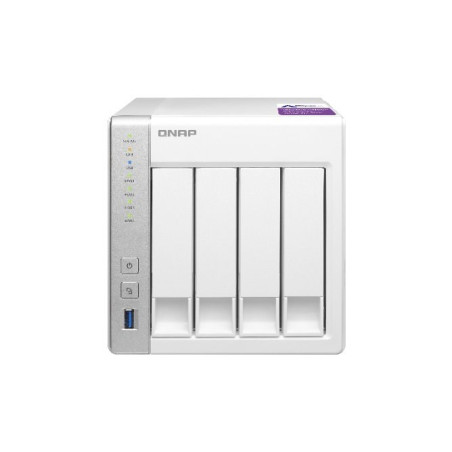 NAS QNAP 0TB 4BAY