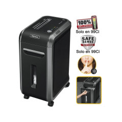 DESTRUCTORA FELLOWES 90SI