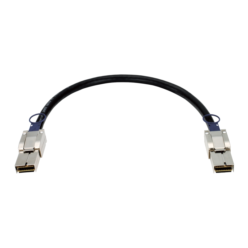 CABLE D-LINK CXP NETWORK 50CM STACKING