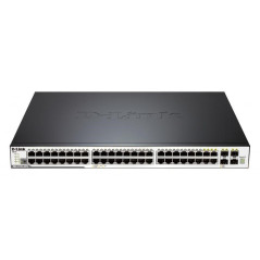 SWITCH D-LINK 48 PUERTOS 10-100-1000 XSTACK