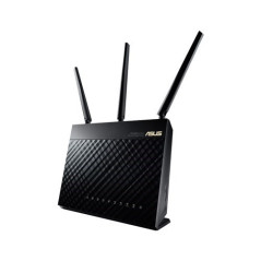 WIFI ROUTER ASUS DUAL BAND RT-AC68U AC1900