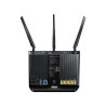 WIFI ROUTER ASUS DUAL BAND RT-AC68U AC1900