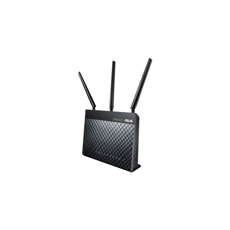 WIFI ROUTER ASUS DSL-AC68U AC1900