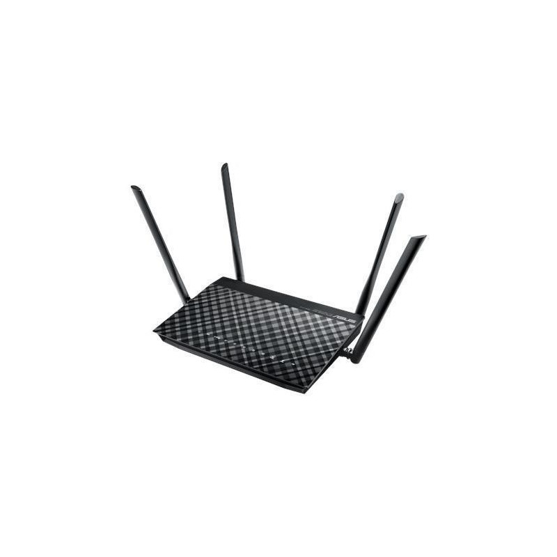 WIFI ROUTER ASUS DSL-AC52U AC750