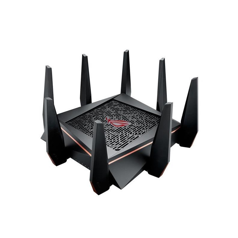 WIFI ROUTER ASUS GT-AC5300 TRIBAND