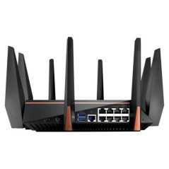 WIFI ROUTER ASUS GT-AC5300 TRIBAND