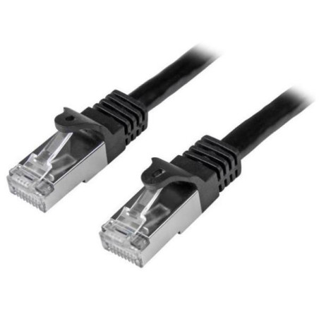 STARTECH CABLE RJ45 LATIGUILLO S-FTP CAT.6 1M NEGR