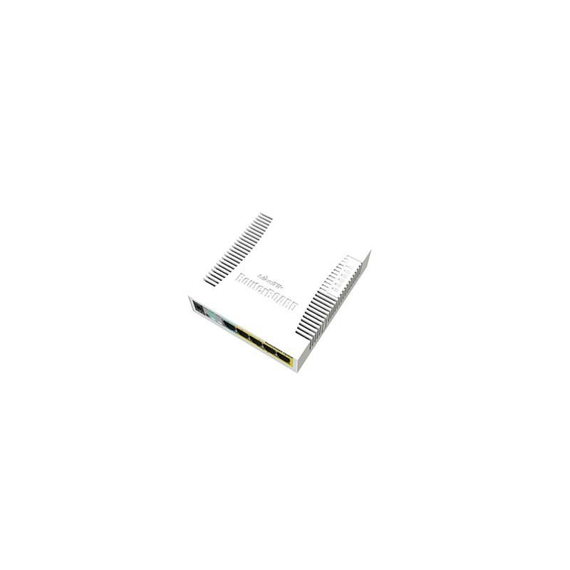 MIKROTIK ROUTER BOARD RB-260GSP