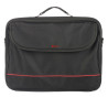 NGS PASSENGER  PLUS - Maletin de Nylon para portatil hasta 18" - Negro