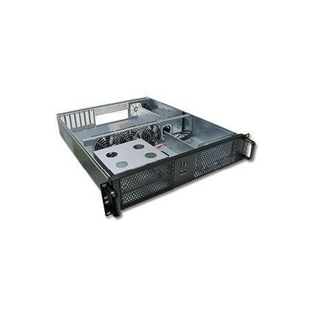 CAJA RACK 19" 2U SIN FUENTE