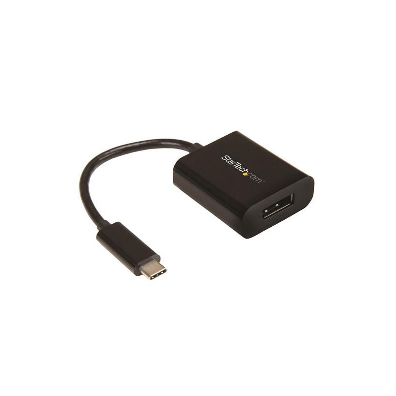 STARTECH ADAPTADOR VÍDEO USB-C A DP