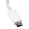 STARTECH ADAPTADOR USB-C A DISPLAYPORT BLANCO