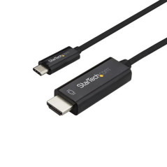 STARTECH CABLE 1M USB-C A HDMI 4K60 NEGRO