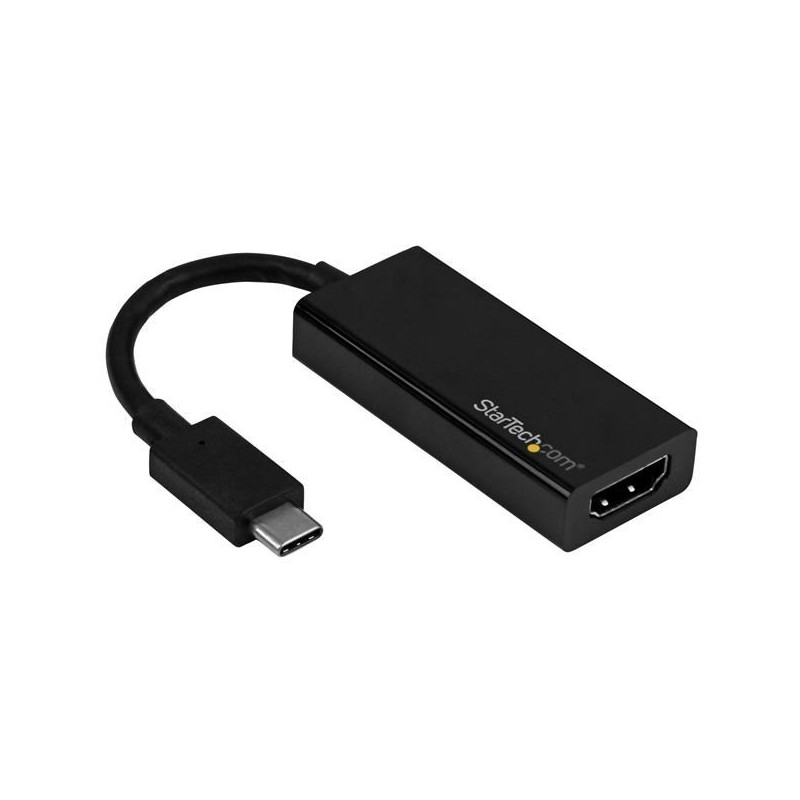 STARTECH CONVERSOR ADAPTADOR USB-C A HDMI 4K60HZ